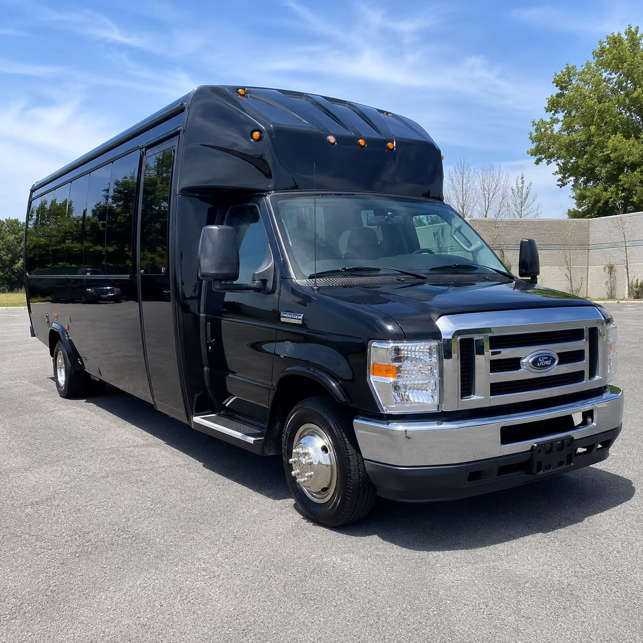 Sunrise Manor Private Event Transportation Services