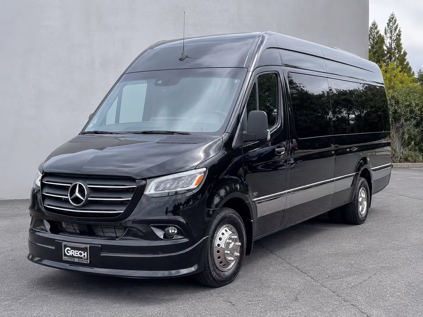 Sunrise Manor Wedding Transportation & Shuttle Service