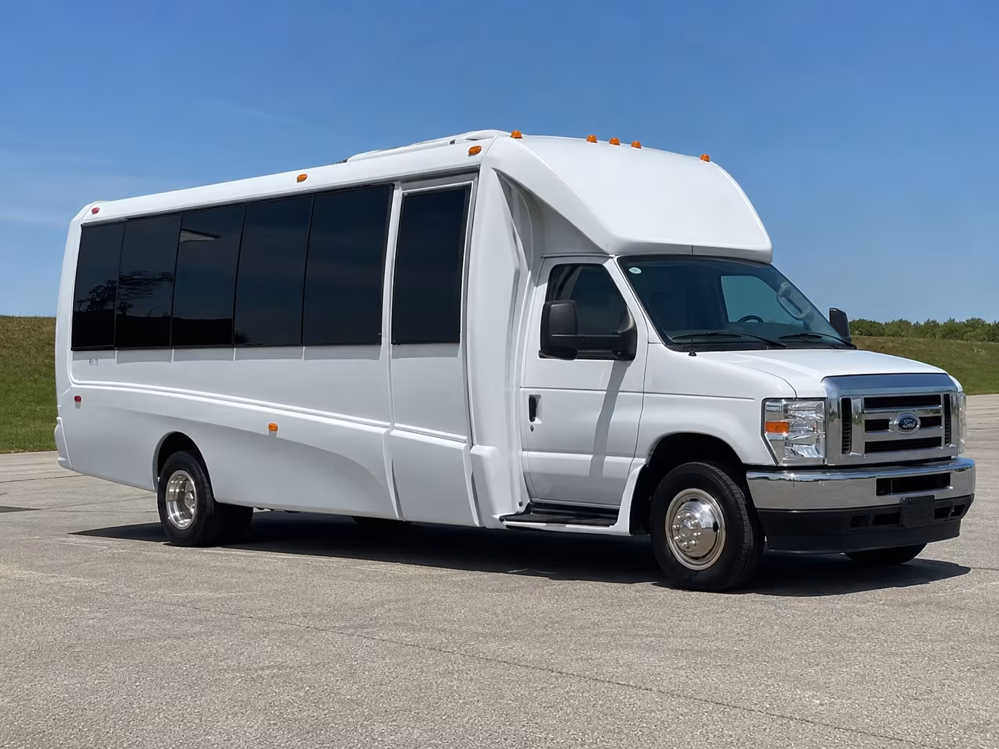Las Vegas Wedding Transportation