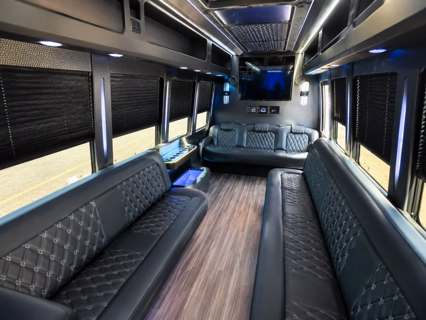 Las Vegas Winery Tour & Pub Crawl Transportation